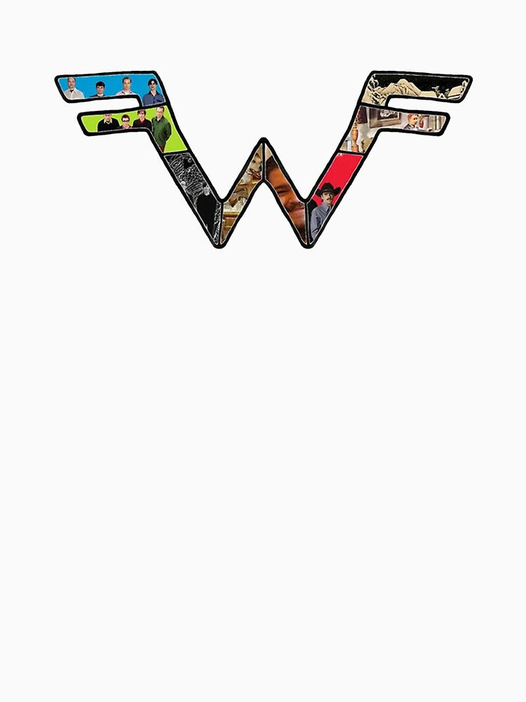 The Albums W Of Weezers Shirt