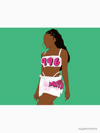 Normani Fan Art Illustration Shirt