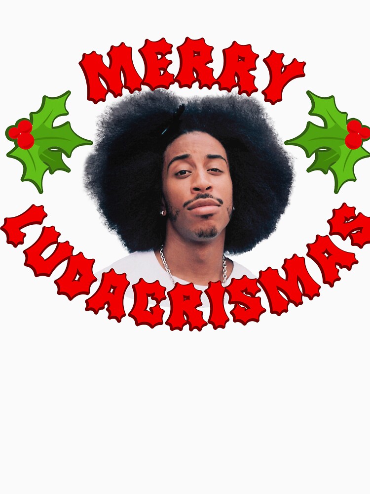 Merry Ludacrismas Christmas Shirt