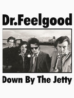 Dr Feelgood Vintage Band Photo Design Shirt