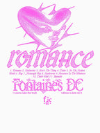Romance Tracklist White Shirt