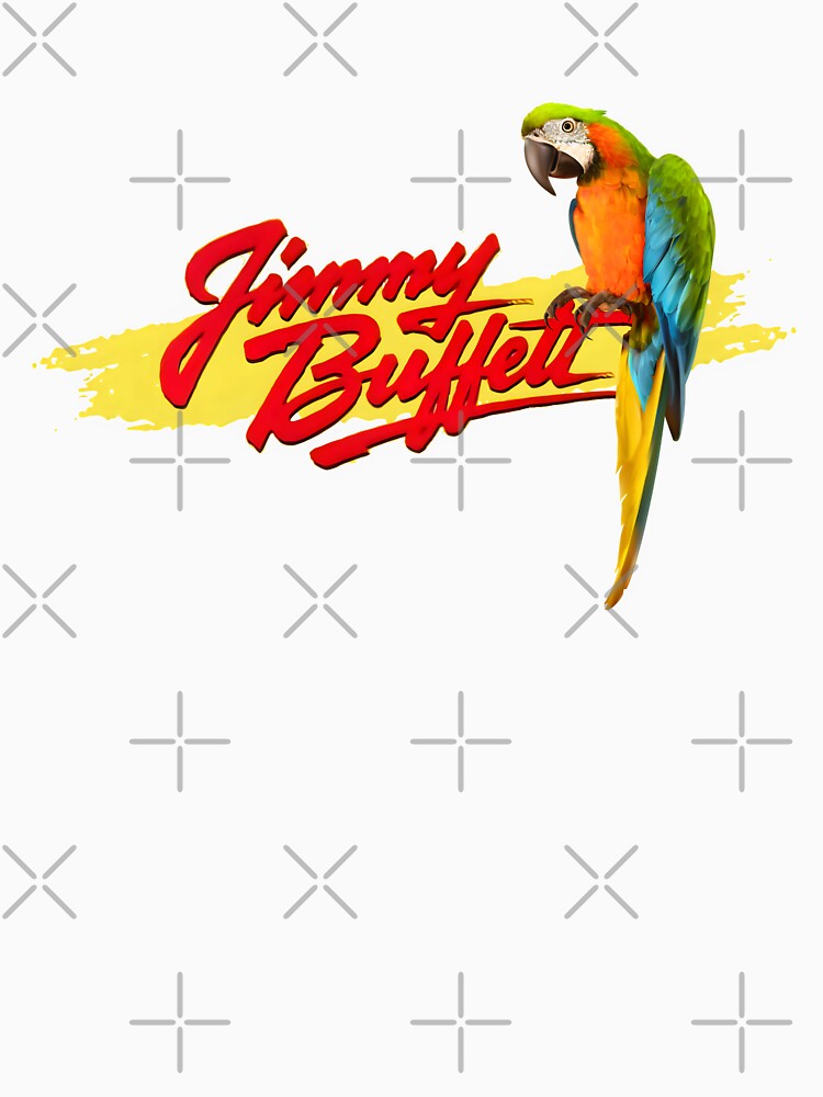 Parrot Country Music Tribute Shirt