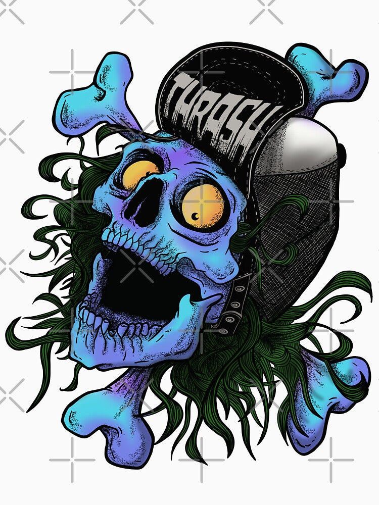 Thrasher Basher Shirt