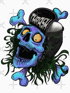 Thrasher Basher Shirt