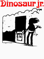Smoked Door Rock Band Shirt