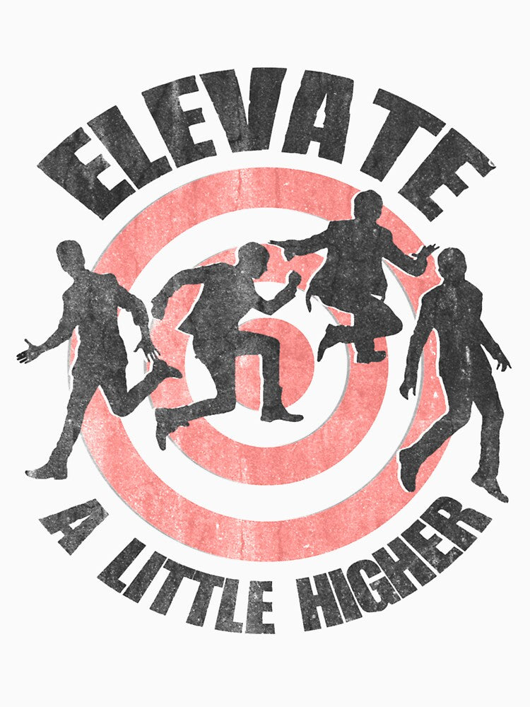 Elevate Distressed Look Shirt