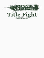 Title Fight Feather Shirt