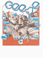 Geese Tiger Shirt