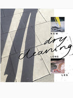 Dry Cleaning Band New Long Leg Shirt
