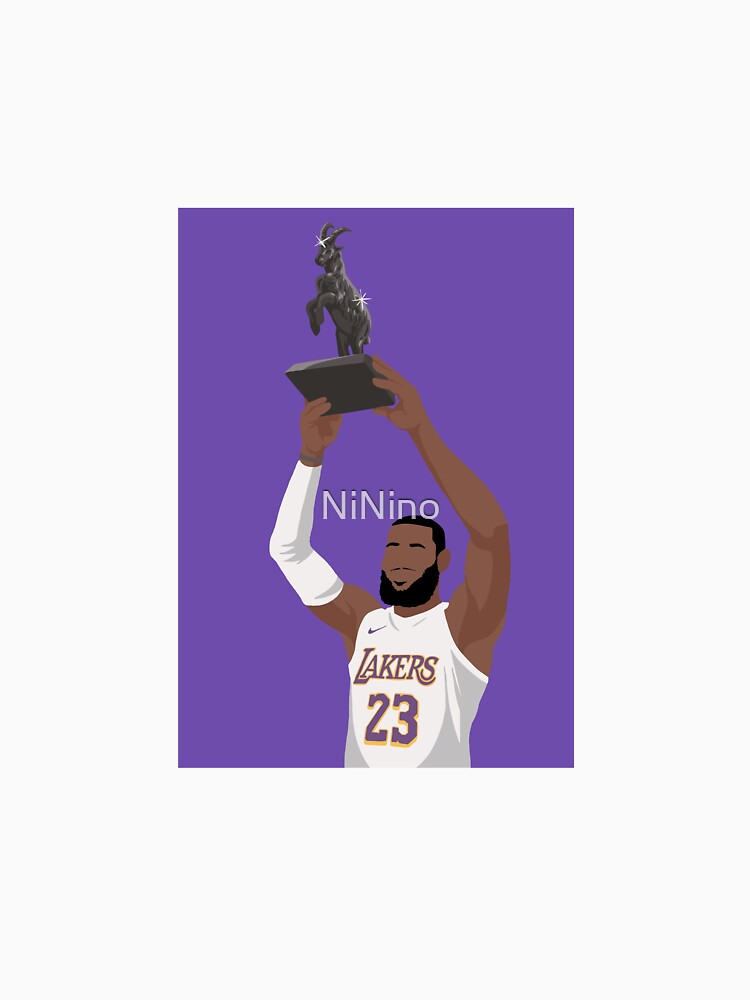 Legoat Purple Shirt