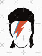 70s Glam Rock Zig Shirt