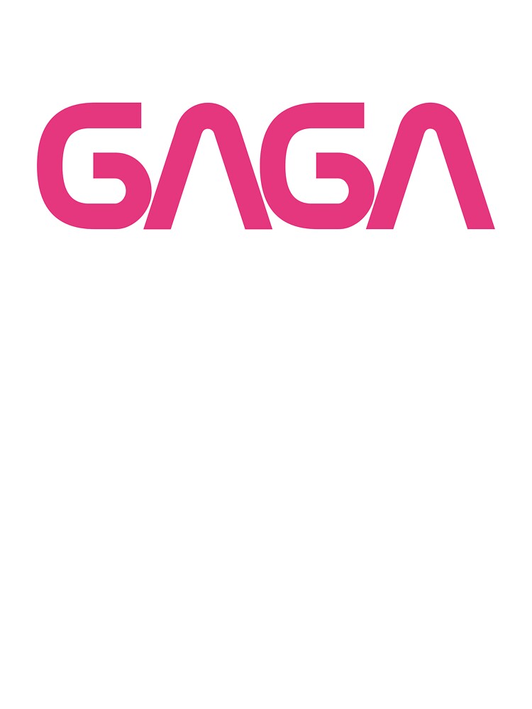 SPACE GAGA PINK Shirt