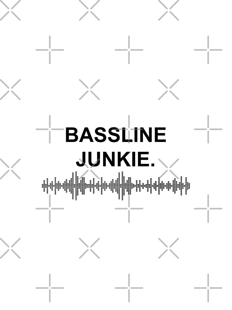 Bassline Junkie Shirt