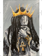 Naturally King V Shirt