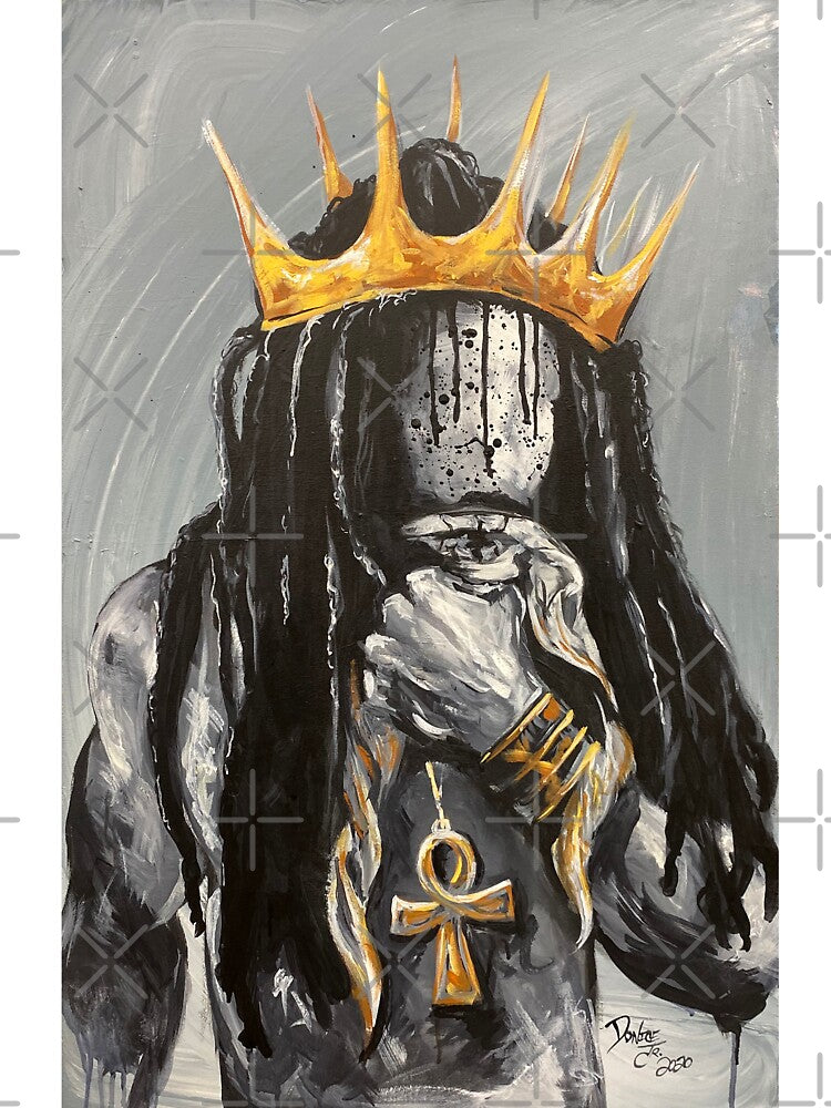 Naturally King V Shirt