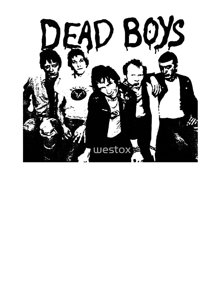 DEAD BOYS STIV BATORS PUNK SUPER COOL Shirt