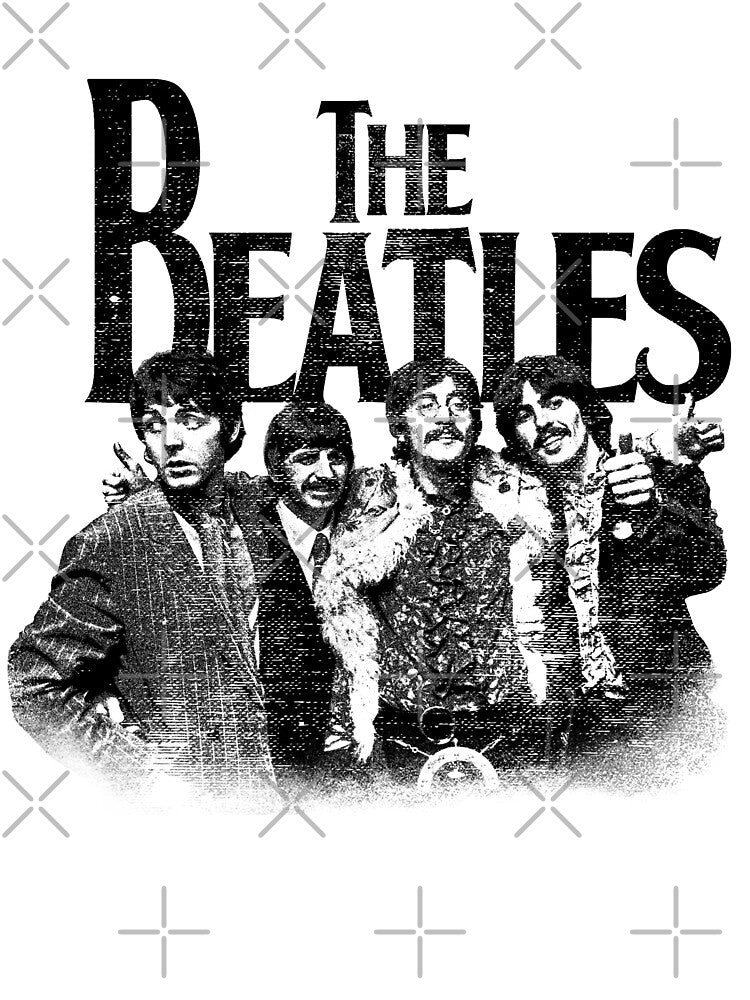 THE BEATLES VINTAGE Shirt