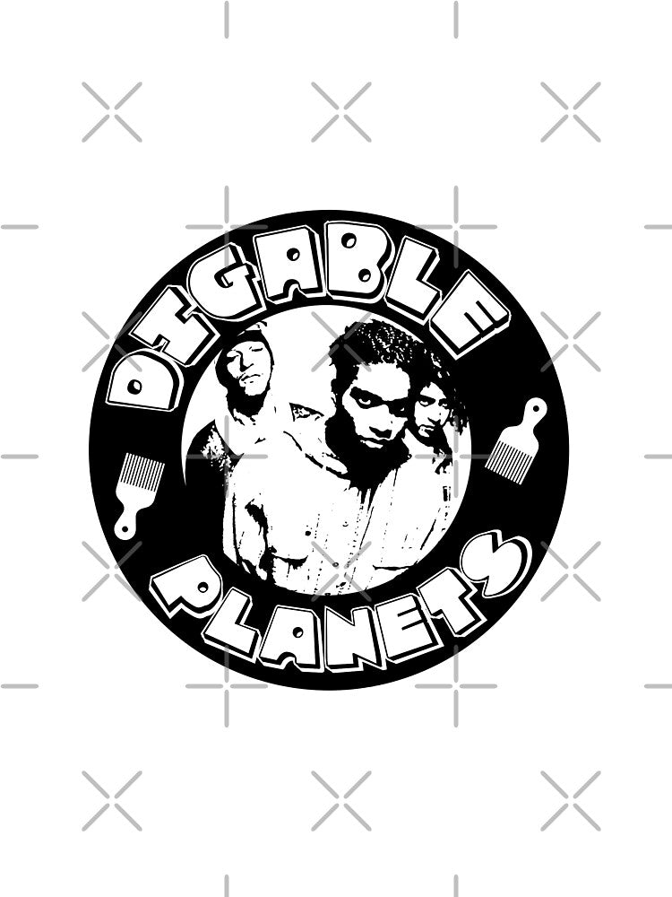 Dig Planets Shirt