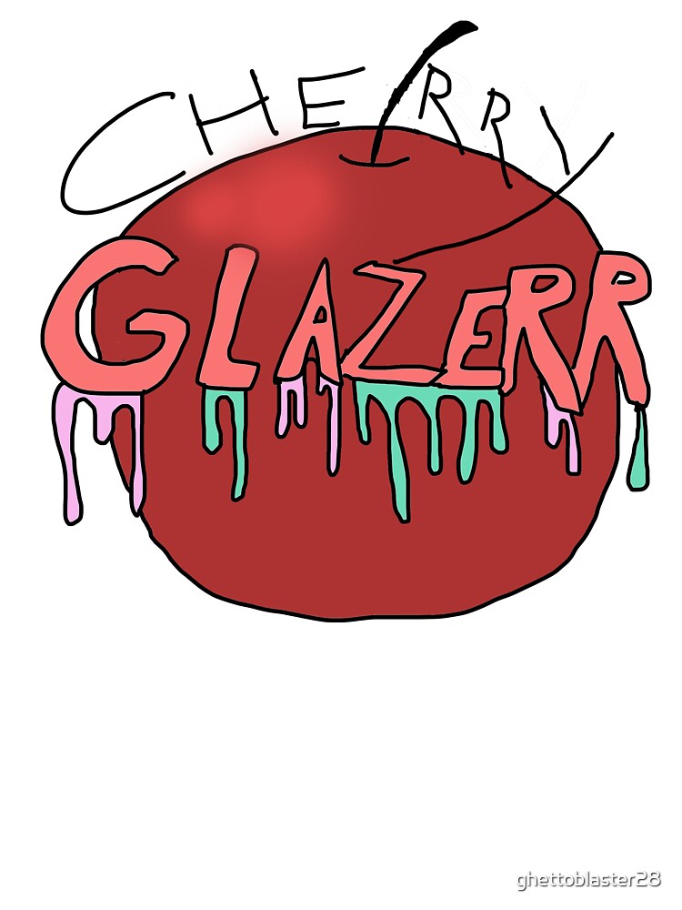 Cherry Glazerr Shirt