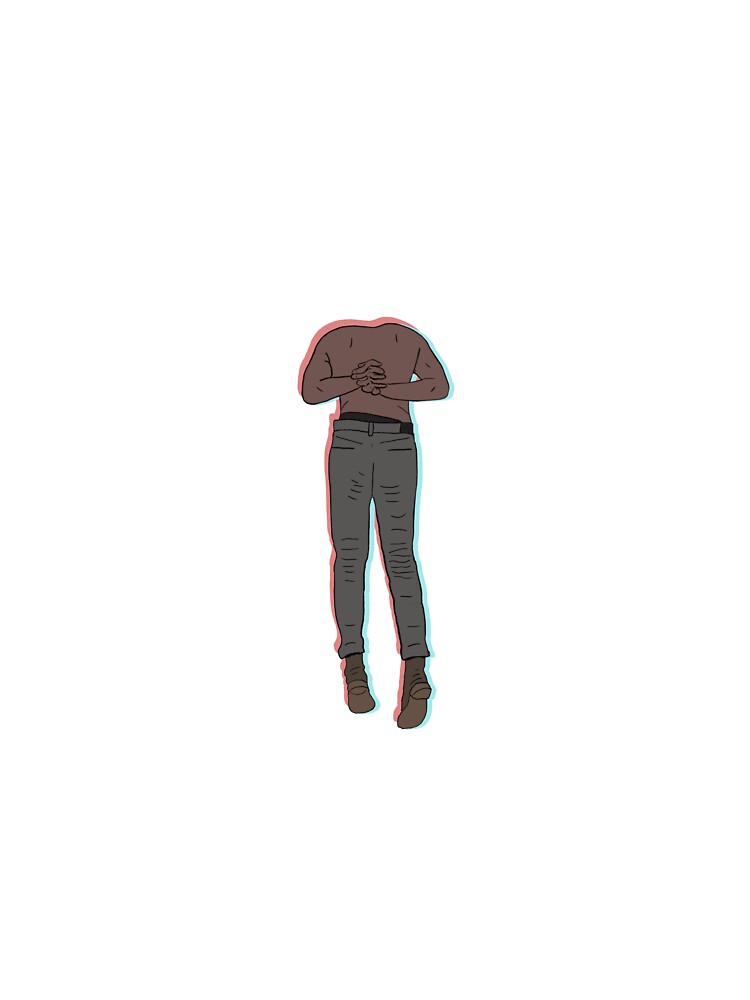 Moses Sumney Aromanticism Cover Shirt