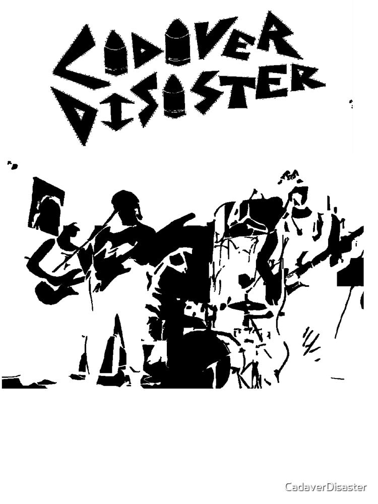 First Gig Abstract Inverse Shirt