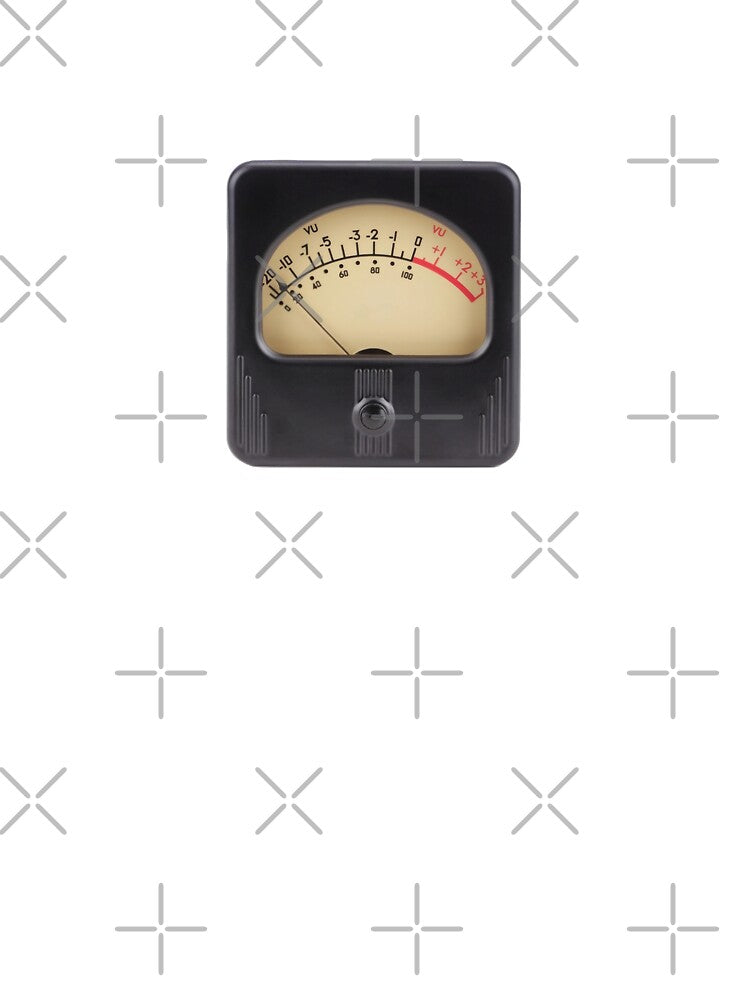 VU Meter Shirt
