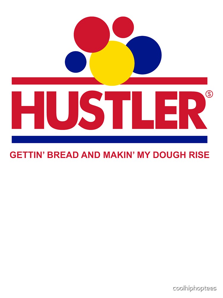 Hustler Bread Shirt