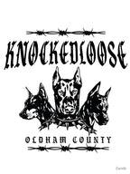 KNOCKED LOOSE OLDHAM COUNTY Shirt