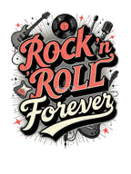 Rock'n Roll Forever Shirt