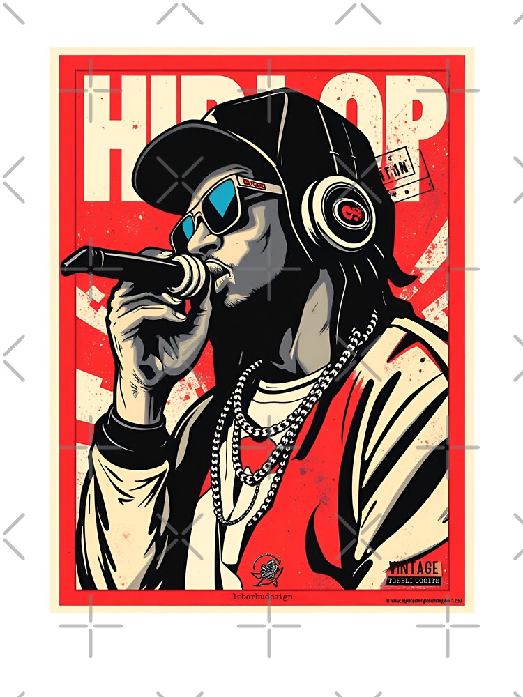 HIP HOP MC VINTAGE Shirt