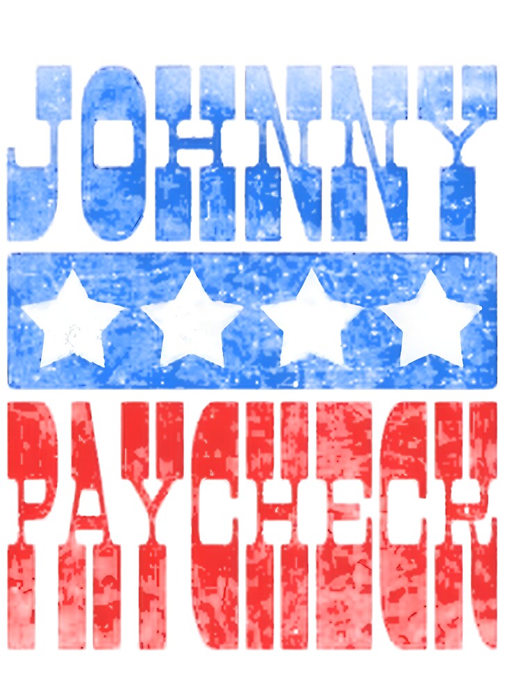 Johnny Paycheck Retro Country Music Artist Fan Design Vintage Style Shirt