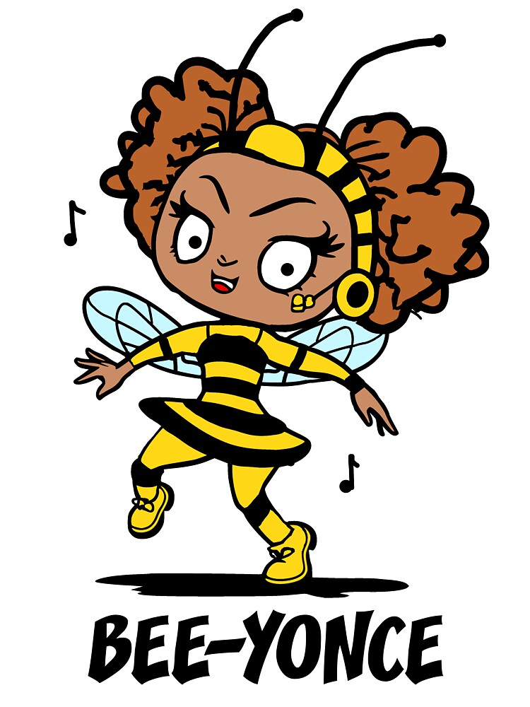 BEE-YONCE Bee Singer Shirt