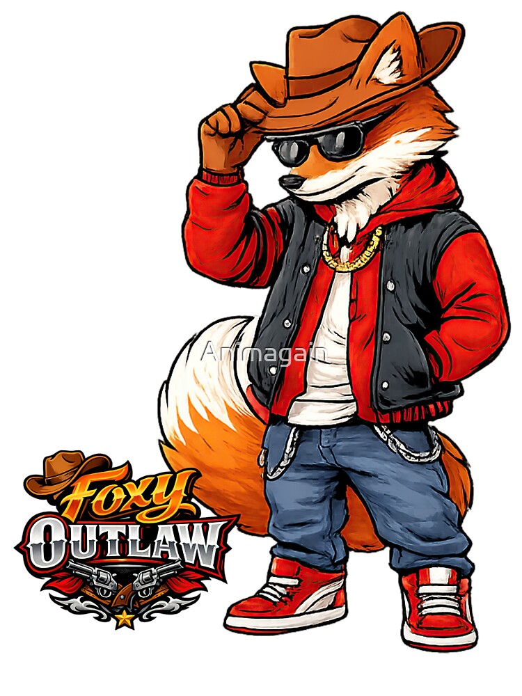 Foxy Outlaw Shirt