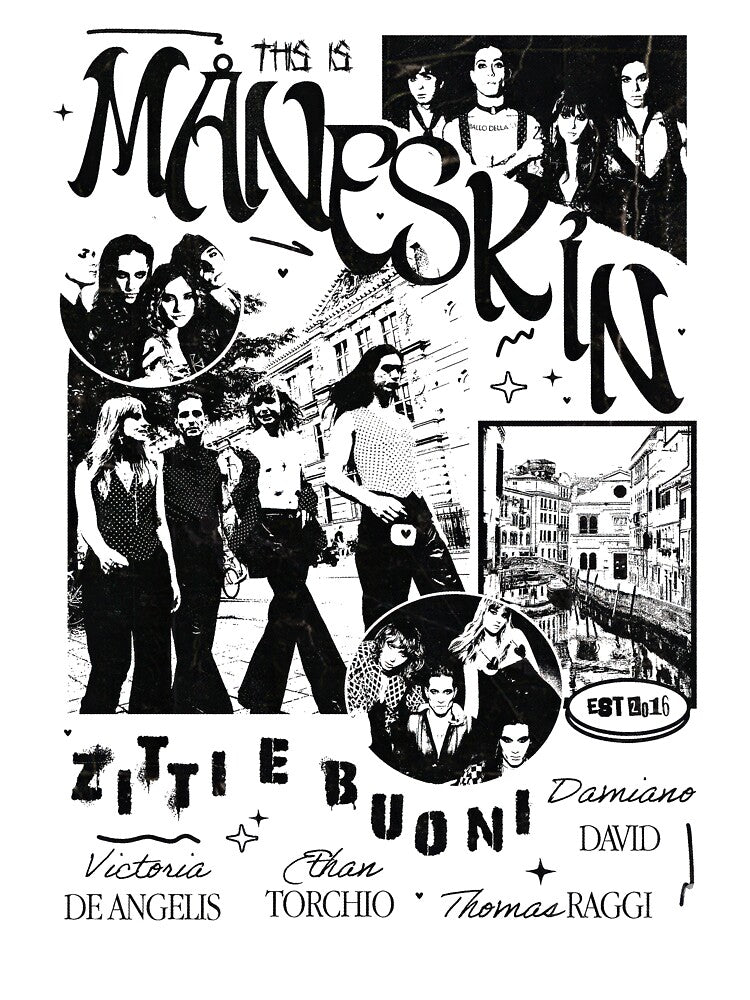 MNSKN Zitti Shirt