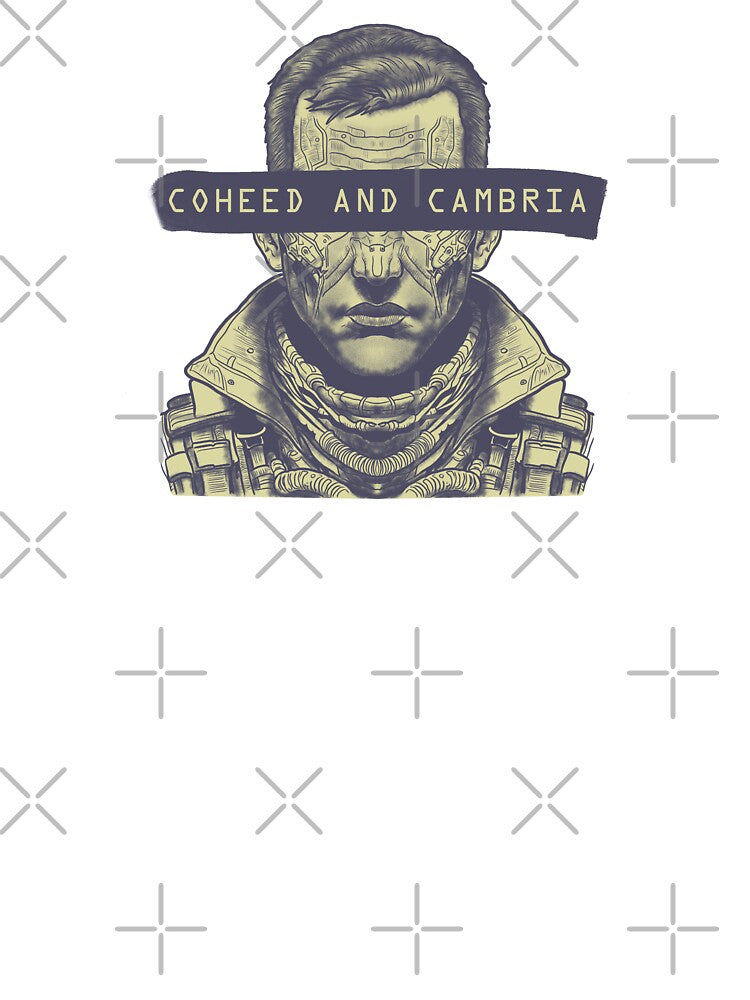 Coheed And Cambria Shirt