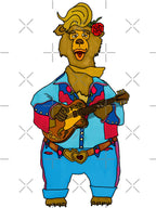 Bear Of The Country 6 Shirt