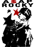 Asap Rocky Retro Shirt