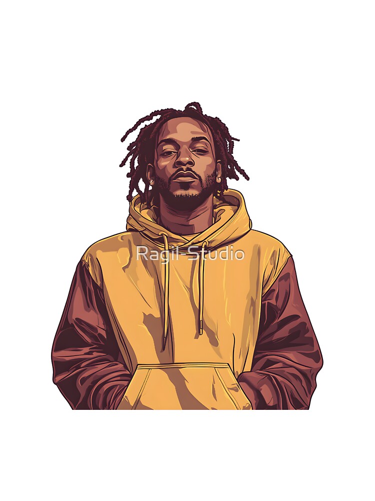 Kendrick Lamar Conscious Rap Visionary Shirt