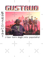 Gustavo Rocque Aesthetic BTR Shirt