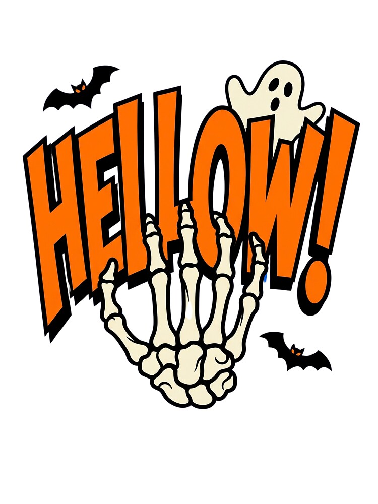 Hellow! Shirt