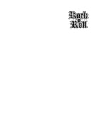 Rock N Roll Classical Art Shirt