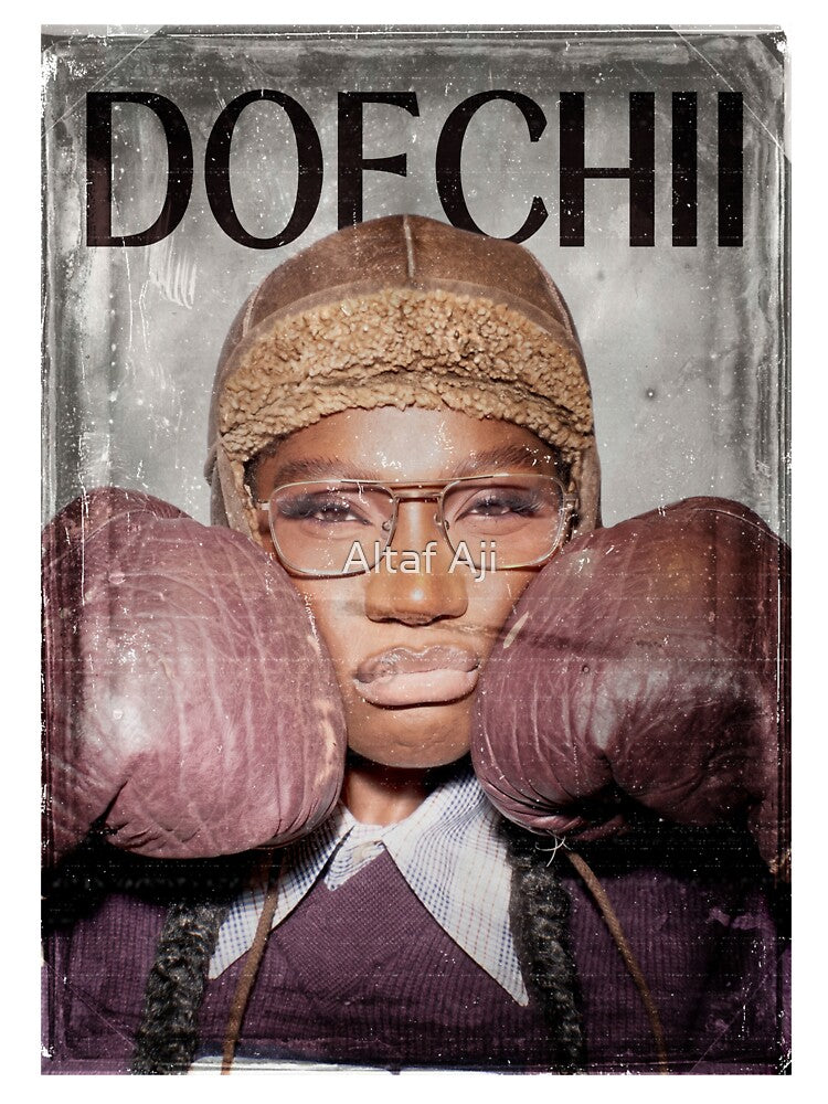 Doechii Boxing Gloves Vintage Shirt