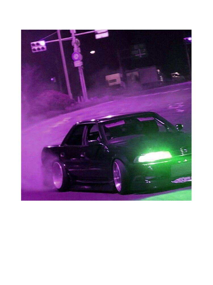 Purple JDM Drift Shirt