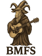 Billy Strings Wizard Goat Shirt