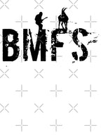 BMFS Black Silhouette Shirt