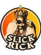 Slick Rick Inspired Hip Hop Street Art Design Shirt