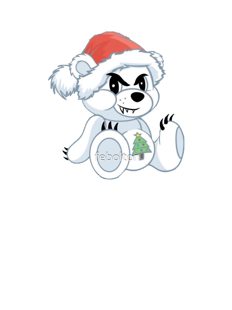 McFly Christmas Bear Shirt