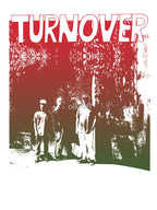 Turnover Band Gradient Shirt