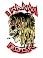 I Wanna Rock Shirt