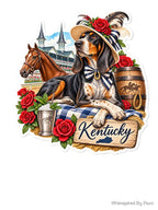 Kentucky Bluegrass Dog Shirt